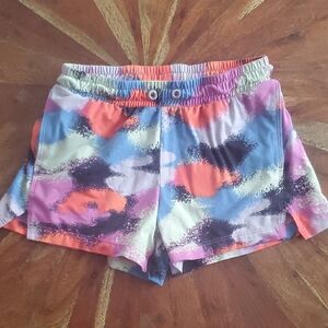 Colorful Women's Shorts